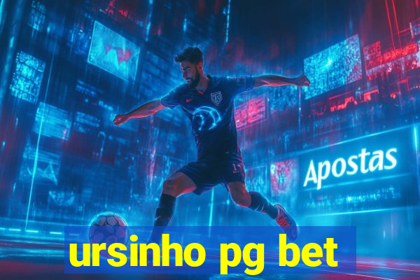 ursinho pg bet